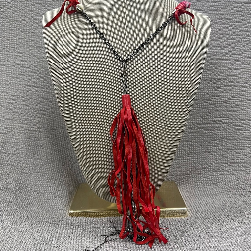 (NC-97) Johnny Was Delia Necklace - Picture 3 of 3
